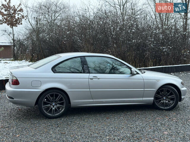 Серый БМВ 3 Серия, объемом двигателя 2 л и пробегом 181 тыс. км за 10000 $, фото 4 на Automoto.ua