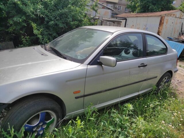 Серый БМВ 3 Серия, объемом двигателя 0 л и пробегом 1 тыс. км за 833 $, фото 2 на Automoto.ua