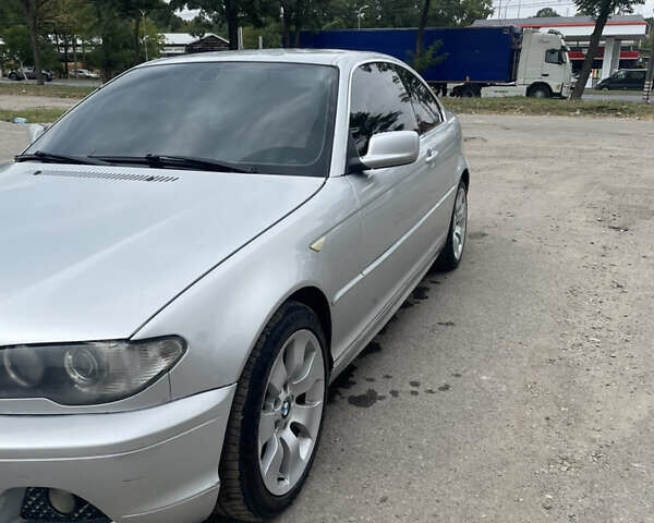 Серый БМВ 3 Серия, объемом двигателя 2 л и пробегом 320 тыс. км за 6300 $, фото 8 на Automoto.ua