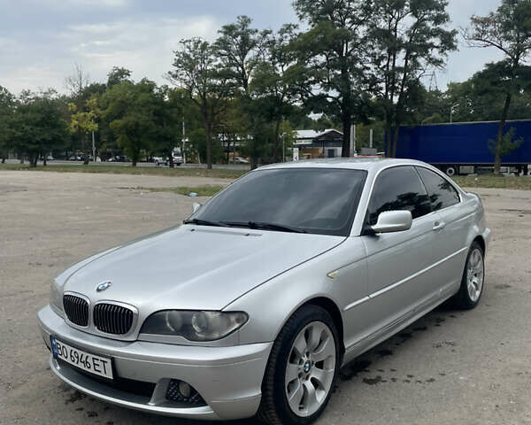 Серый БМВ 3 Серия, объемом двигателя 2 л и пробегом 320 тыс. км за 6300 $, фото 1 на Automoto.ua