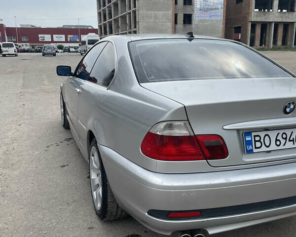 Серый БМВ 3 Серия, объемом двигателя 2 л и пробегом 320 тыс. км за 6300 $, фото 9 на Automoto.ua