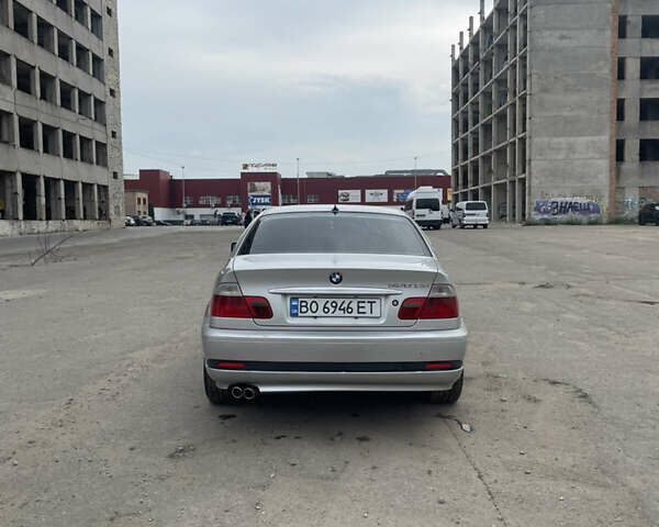 Серый БМВ 3 Серия, объемом двигателя 2 л и пробегом 320 тыс. км за 6300 $, фото 3 на Automoto.ua