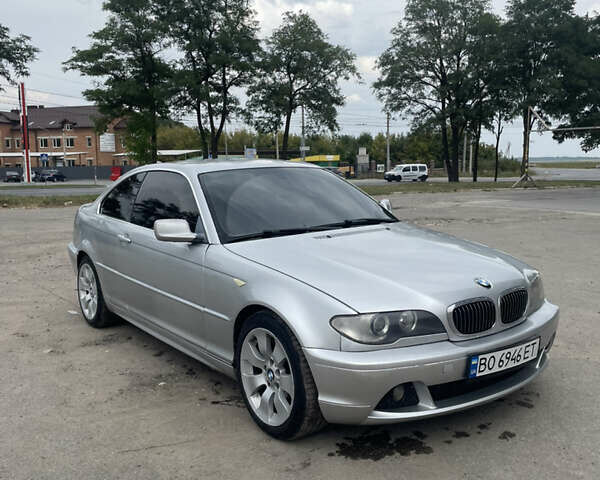 Серый БМВ 3 Серия, объемом двигателя 2 л и пробегом 320 тыс. км за 6300 $, фото 6 на Automoto.ua