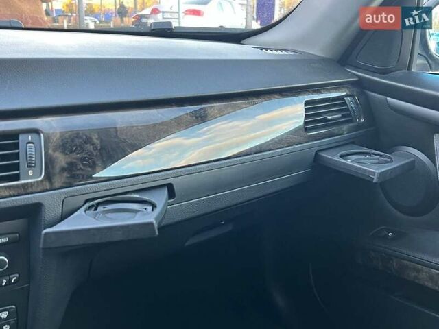 Серый БМВ 3 Серия, объемом двигателя 2.5 л и пробегом 198 тыс. км за 8990 $, фото 25 на Automoto.ua