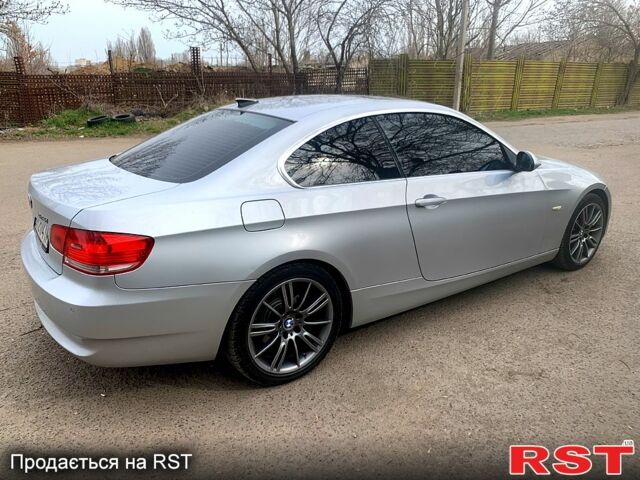 Серый БМВ 3 Серия, объемом двигателя 2.5 л и пробегом 232 тыс. км за 8700 $, фото 2 на Automoto.ua