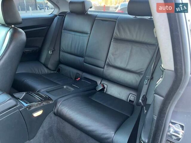 Серый БМВ 3 Серия, объемом двигателя 2.5 л и пробегом 198 тыс. км за 8990 $, фото 10 на Automoto.ua