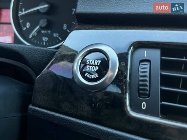 Серый БМВ 3 Серия, объемом двигателя 2.5 л и пробегом 198 тыс. км за 8990 $, фото 21 на Automoto.ua