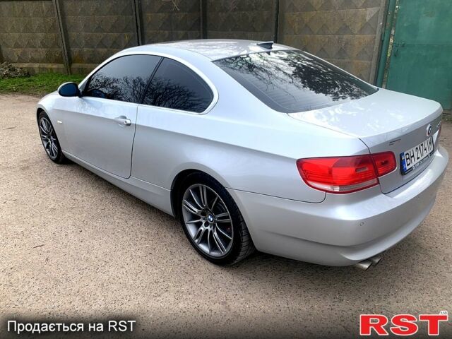 Серый БМВ 3 Серия, объемом двигателя 2.5 л и пробегом 232 тыс. км за 8700 $, фото 1 на Automoto.ua