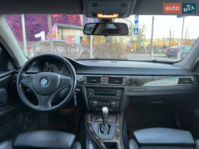 Серый БМВ 3 Серия, объемом двигателя 2.5 л и пробегом 198 тыс. км за 8990 $, фото 26 на Automoto.ua