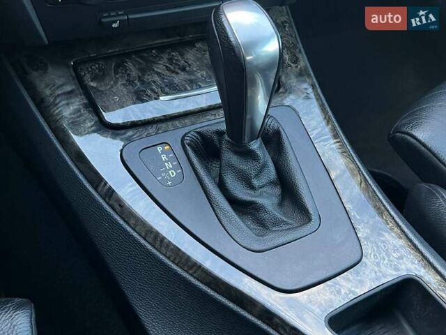 Серый БМВ 3 Серия, объемом двигателя 2.5 л и пробегом 198 тыс. км за 8990 $, фото 24 на Automoto.ua