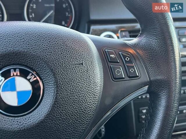 Серый БМВ 3 Серия, объемом двигателя 2.5 л и пробегом 198 тыс. км за 8990 $, фото 18 на Automoto.ua