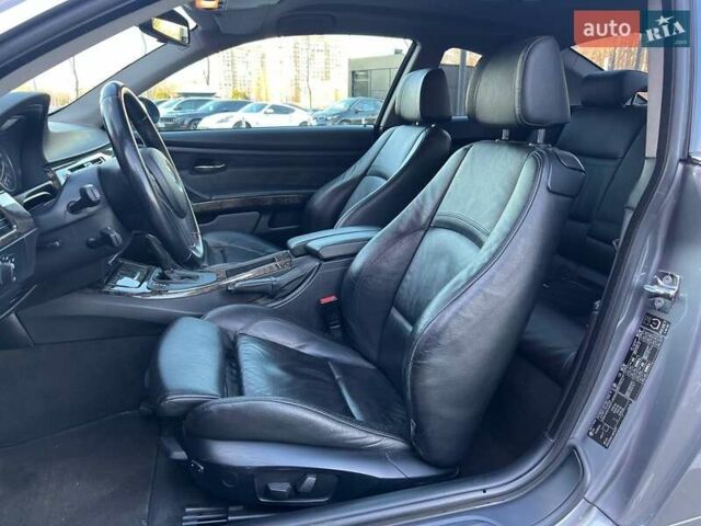 Серый БМВ 3 Серия, объемом двигателя 2.5 л и пробегом 198 тыс. км за 8990 $, фото 9 на Automoto.ua
