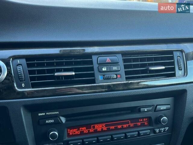 Серый БМВ 3 Серия, объемом двигателя 2.5 л и пробегом 198 тыс. км за 8990 $, фото 22 на Automoto.ua