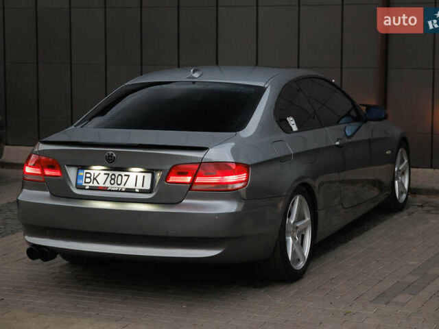 БМВ 3 Серія 2007 у Дубно на Automoto.ua Сірий БМВ 3 Серія, об'ємом двигуна 2.99 л та пробігом 230 тис. км за 12000 $, фото 23 на Automoto.ua