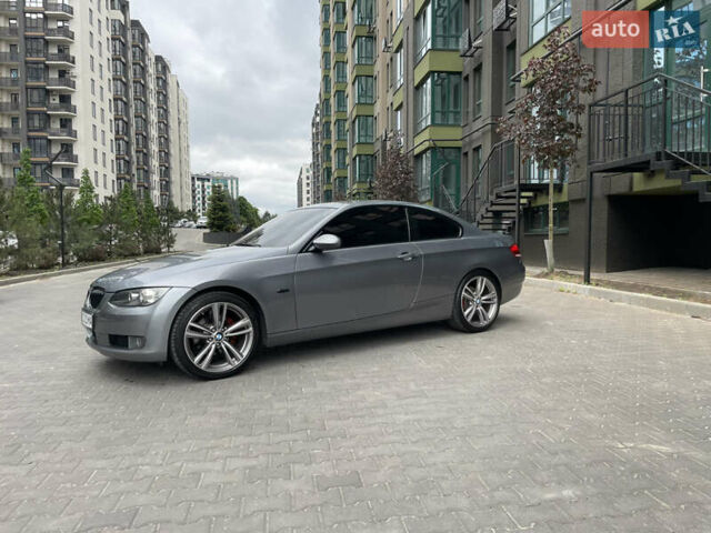 БМВ 3 Серия 2007 в Киеве на Automoto.ua Серый БМВ 3 Серия, объемом двигателя 2 л и пробегом 239 тыс. км за 9900 $, фото 5 на Automoto.ua