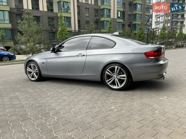 БМВ 3 Серия 2007 в Киеве на Automoto.ua Серый БМВ 3 Серия, объемом двигателя 2 л и пробегом 239 тыс. км за 9900 $, фото 11 на Automoto.ua