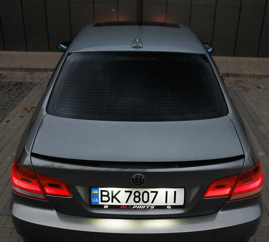 БМВ 3 Серія 2007 у Дубно на Automoto.ua Сірий БМВ 3 Серія, об'ємом двигуна 2.99 л та пробігом 230 тис. км за 12000 $, фото 25 на Automoto.ua