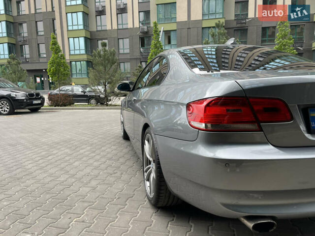 БМВ 3 Серия 2007 в Киеве на Automoto.ua Серый БМВ 3 Серия, объемом двигателя 2 л и пробегом 239 тыс. км за 9900 $, фото 15 на Automoto.ua