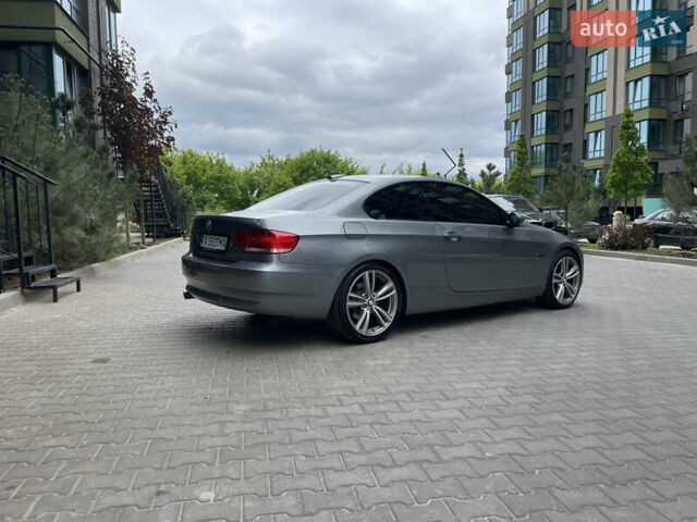 БМВ 3 Серия 2007 в Киеве на Automoto.ua Серый БМВ 3 Серия, объемом двигателя 2 л и пробегом 239 тыс. км за 9900 $, фото 18 на Automoto.ua