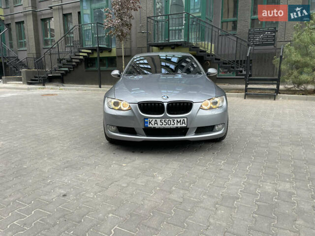 БМВ 3 Серия 2007 в Киеве на Automoto.ua Серый БМВ 3 Серия, объемом двигателя 2 л и пробегом 239 тыс. км за 9900 $, фото 2 на Automoto.ua