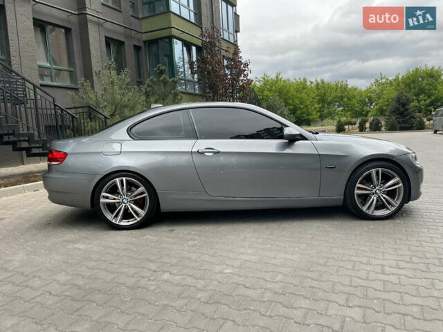 БМВ 3 Серия 2007 в Киеве на Automoto.ua Серый БМВ 3 Серия, объемом двигателя 2 л и пробегом 239 тыс. км за 9900 $, фото 6 на Automoto.ua