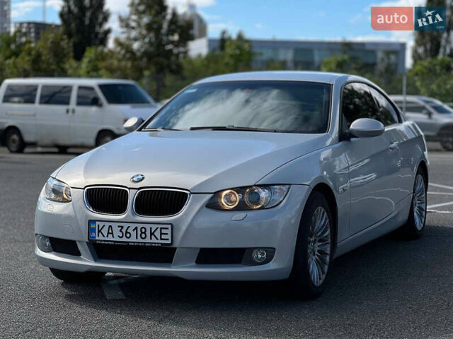 Серый БМВ 3 Серия, объемом двигателя 2 л и пробегом 123 тыс. км за 8500 $, фото 13 на Automoto.ua
