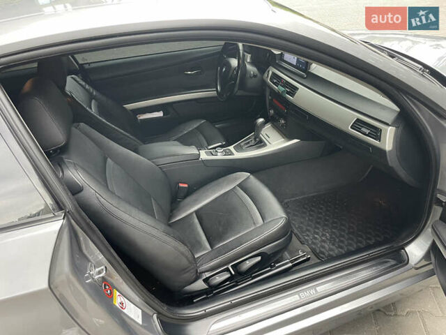 БМВ 3 Серия 2007 в Киеве на Automoto.ua Серый БМВ 3 Серия, объемом двигателя 2 л и пробегом 239 тыс. км за 9900 $, фото 24 на Automoto.ua