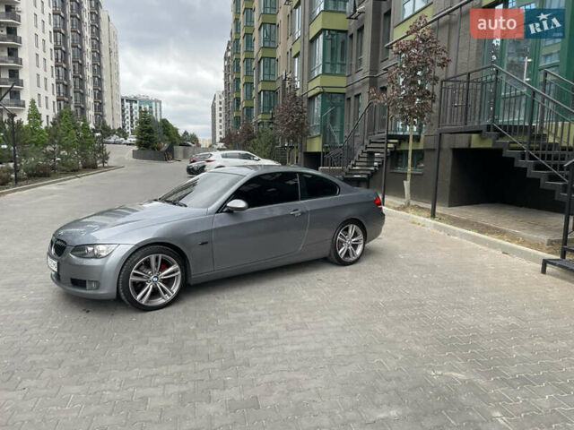 БМВ 3 Серия 2007 в Киеве на Automoto.ua Серый БМВ 3 Серия, объемом двигателя 2 л и пробегом 239 тыс. км за 9900 $, фото 10 на Automoto.ua