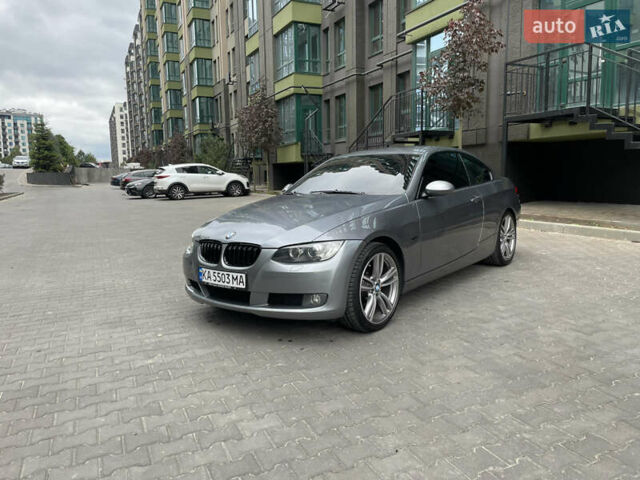 БМВ 3 Серия 2007 в Киеве на Automoto.ua Серый БМВ 3 Серия, объемом двигателя 2 л и пробегом 239 тыс. км за 9900 $, фото 4 на Automoto.ua