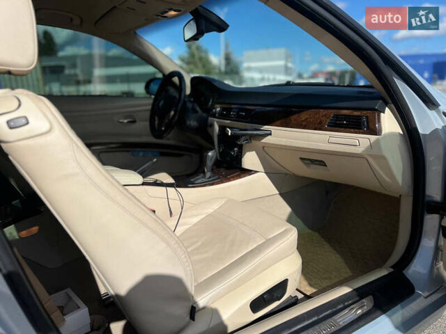 Серый БМВ 3 Серия, объемом двигателя 2 л и пробегом 123 тыс. км за 8500 $, фото 23 на Automoto.ua