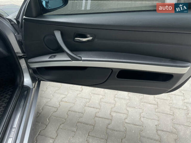 БМВ 3 Серия 2007 в Киеве на Automoto.ua Серый БМВ 3 Серия, объемом двигателя 2 л и пробегом 239 тыс. км за 9900 $, фото 25 на Automoto.ua