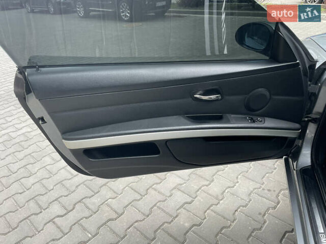 БМВ 3 Серия 2007 в Киеве на Automoto.ua Серый БМВ 3 Серия, объемом двигателя 2 л и пробегом 239 тыс. км за 9900 $, фото 20 на Automoto.ua