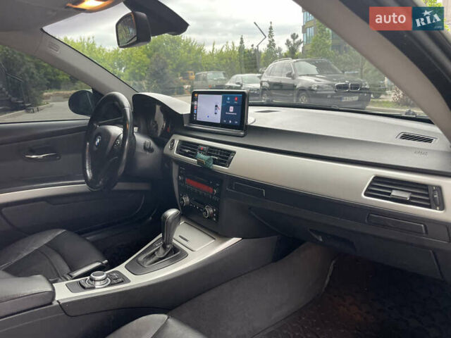 БМВ 3 Серия 2007 в Киеве на Automoto.ua Серый БМВ 3 Серия, объемом двигателя 2 л и пробегом 239 тыс. км за 9900 $, фото 26 на Automoto.ua