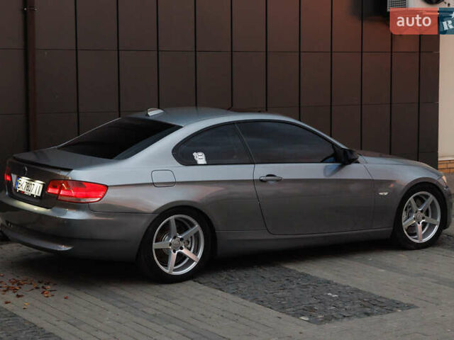 БМВ 3 Серія 2007 у Дубно на Automoto.ua Сірий БМВ 3 Серія, об'ємом двигуна 2.99 л та пробігом 230 тис. км за 12000 $, фото 36 на Automoto.ua