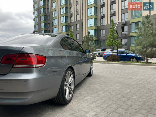 БМВ 3 Серия 2007 в Киеве на Automoto.ua Серый БМВ 3 Серия, объемом двигателя 2 л и пробегом 239 тыс. км за 9900 $, фото 13 на Automoto.ua