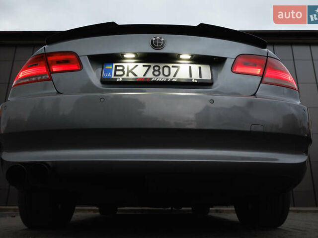 БМВ 3 Серія 2007 у Дубно на Automoto.ua Сірий БМВ 3 Серія, об'ємом двигуна 2.99 л та пробігом 230 тис. км за 12000 $, фото 27 на Automoto.ua