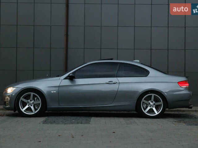 БМВ 3 Серія 2007 у Дубно на Automoto.ua Сірий БМВ 3 Серія, об'ємом двигуна 2.99 л та пробігом 230 тис. км за 12000 $, фото 14 на Automoto.ua