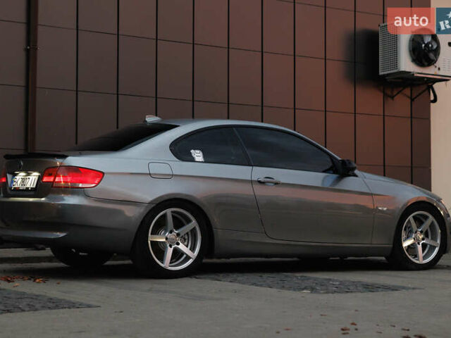 БМВ 3 Серія 2007 у Дубно на Automoto.ua Сірий БМВ 3 Серія, об'ємом двигуна 2.99 л та пробігом 230 тис. км за 12000 $, фото 37 на Automoto.ua