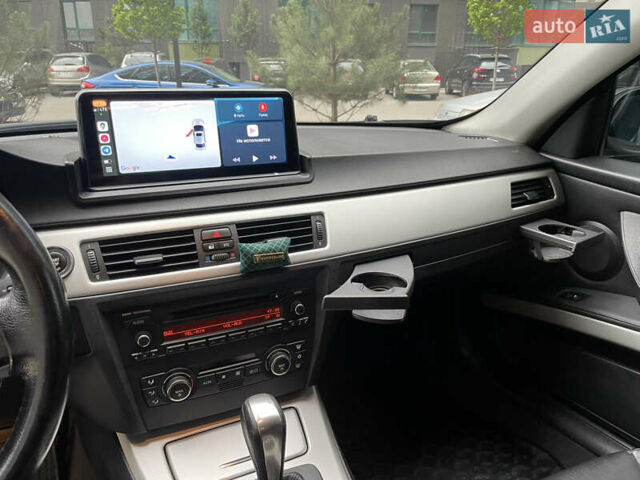 БМВ 3 Серия 2007 в Киеве на Automoto.ua Серый БМВ 3 Серия, объемом двигателя 2 л и пробегом 239 тыс. км за 9900 $, фото 27 на Automoto.ua