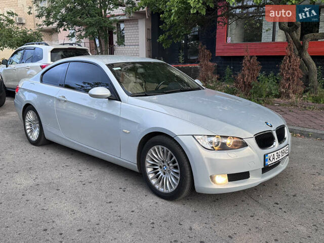 Серый БМВ 3 Серия, объемом двигателя 2 л и пробегом 123 тыс. км за 8500 $, фото 2 на Automoto.ua
