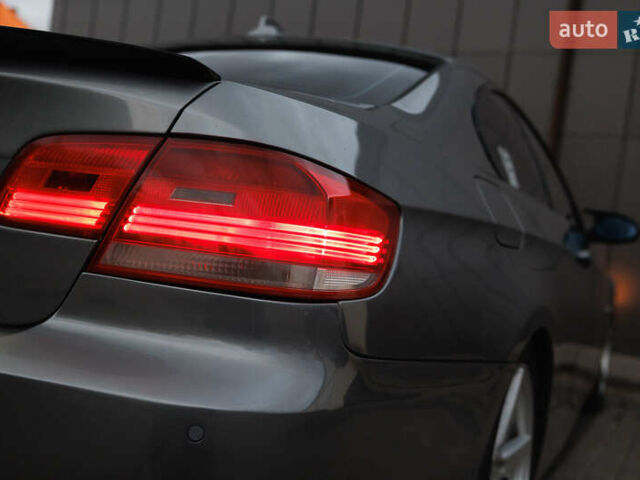 БМВ 3 Серія 2007 у Дубно на Automoto.ua Сірий БМВ 3 Серія, об'ємом двигуна 2.99 л та пробігом 230 тис. км за 12000 $, фото 26 на Automoto.ua