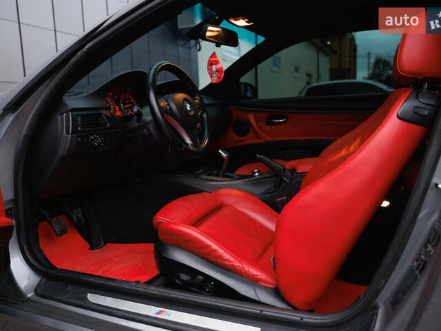 БМВ 3 Серія 2007 у Дубно на Automoto.ua Сірий БМВ 3 Серія, об'ємом двигуна 2.99 л та пробігом 230 тис. км за 12000 $, фото 38 на Automoto.ua