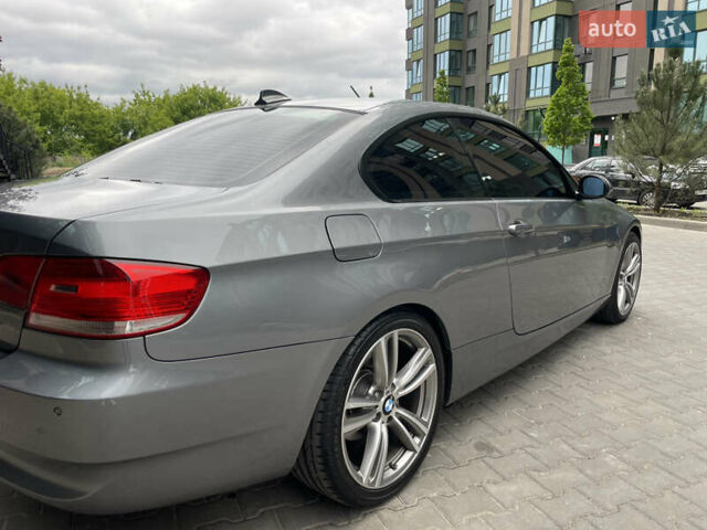 БМВ 3 Серия 2007 в Киеве на Automoto.ua Серый БМВ 3 Серия, объемом двигателя 2 л и пробегом 239 тыс. км за 9900 $, фото 7 на Automoto.ua