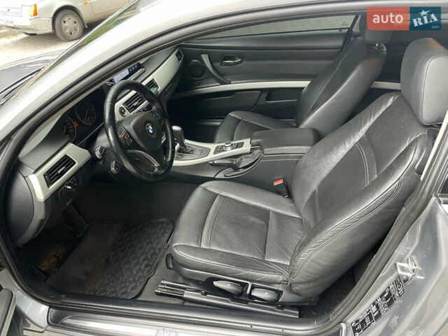 БМВ 3 Серия 2007 в Киеве на Automoto.ua Серый БМВ 3 Серия, объемом двигателя 2 л и пробегом 239 тыс. км за 9900 $, фото 21 на Automoto.ua