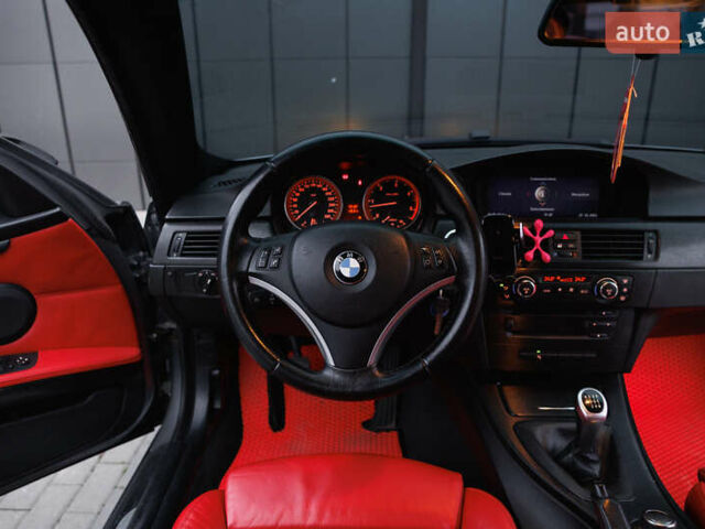 БМВ 3 Серія 2007 у Дубно на Automoto.ua Сірий БМВ 3 Серія, об'ємом двигуна 2.99 л та пробігом 230 тис. км за 12000 $, фото 42 на Automoto.ua