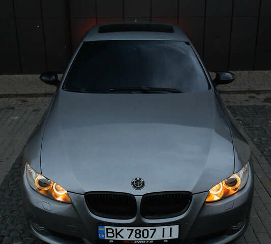 БМВ 3 Серія 2007 у Дубно на Automoto.ua Сірий БМВ 3 Серія, об'ємом двигуна 2.99 л та пробігом 230 тис. км за 12000 $, фото 8 на Automoto.ua