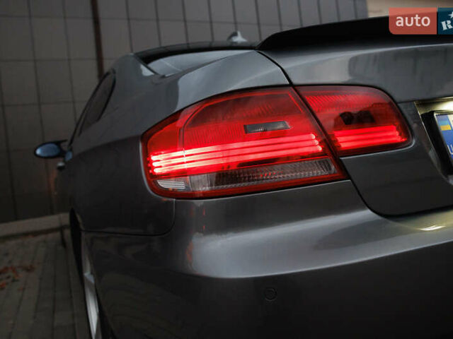 БМВ 3 Серія 2007 у Дубно на Automoto.ua Сірий БМВ 3 Серія, об'ємом двигуна 2.99 л та пробігом 230 тис. км за 12000 $, фото 28 на Automoto.ua