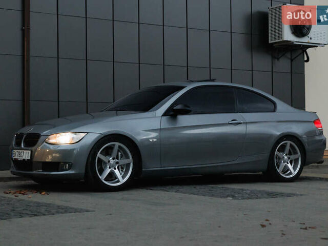 БМВ 3 Серія 2007 у Дубно на Automoto.ua Сірий БМВ 3 Серія, об'ємом двигуна 2.99 л та пробігом 230 тис. км за 12000 $, фото 16 на Automoto.ua