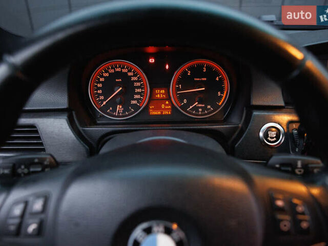 БМВ 3 Серія 2007 у Дубно на Automoto.ua Сірий БМВ 3 Серія, об'ємом двигуна 2.99 л та пробігом 230 тис. км за 12000 $, фото 48 на Automoto.ua