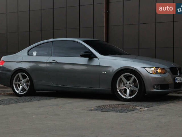 БМВ 3 Серія 2007 у Дубно на Automoto.ua Сірий БМВ 3 Серія, об'ємом двигуна 2.99 л та пробігом 230 тис. км за 12000 $, фото 35 на Automoto.ua